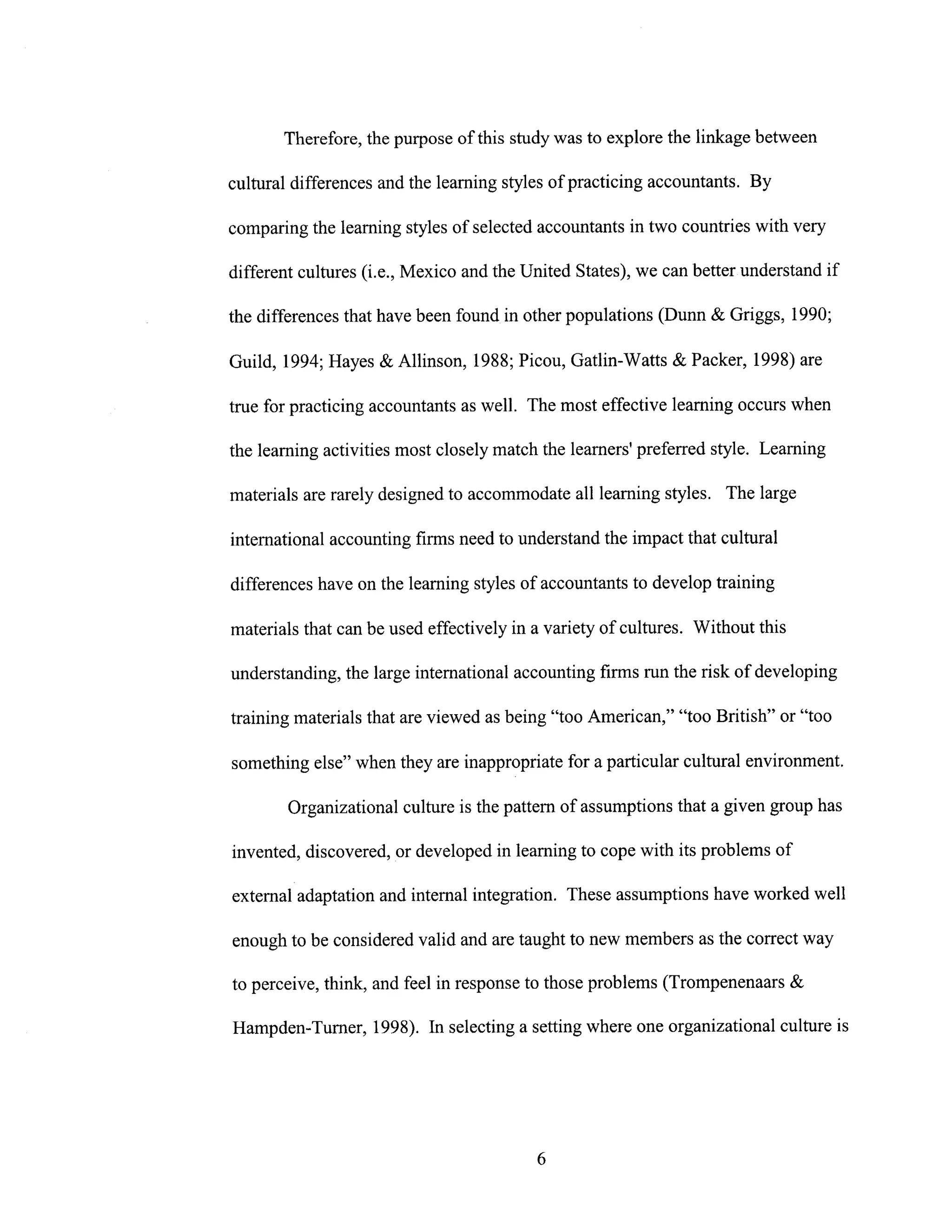 Kerr Dissertation