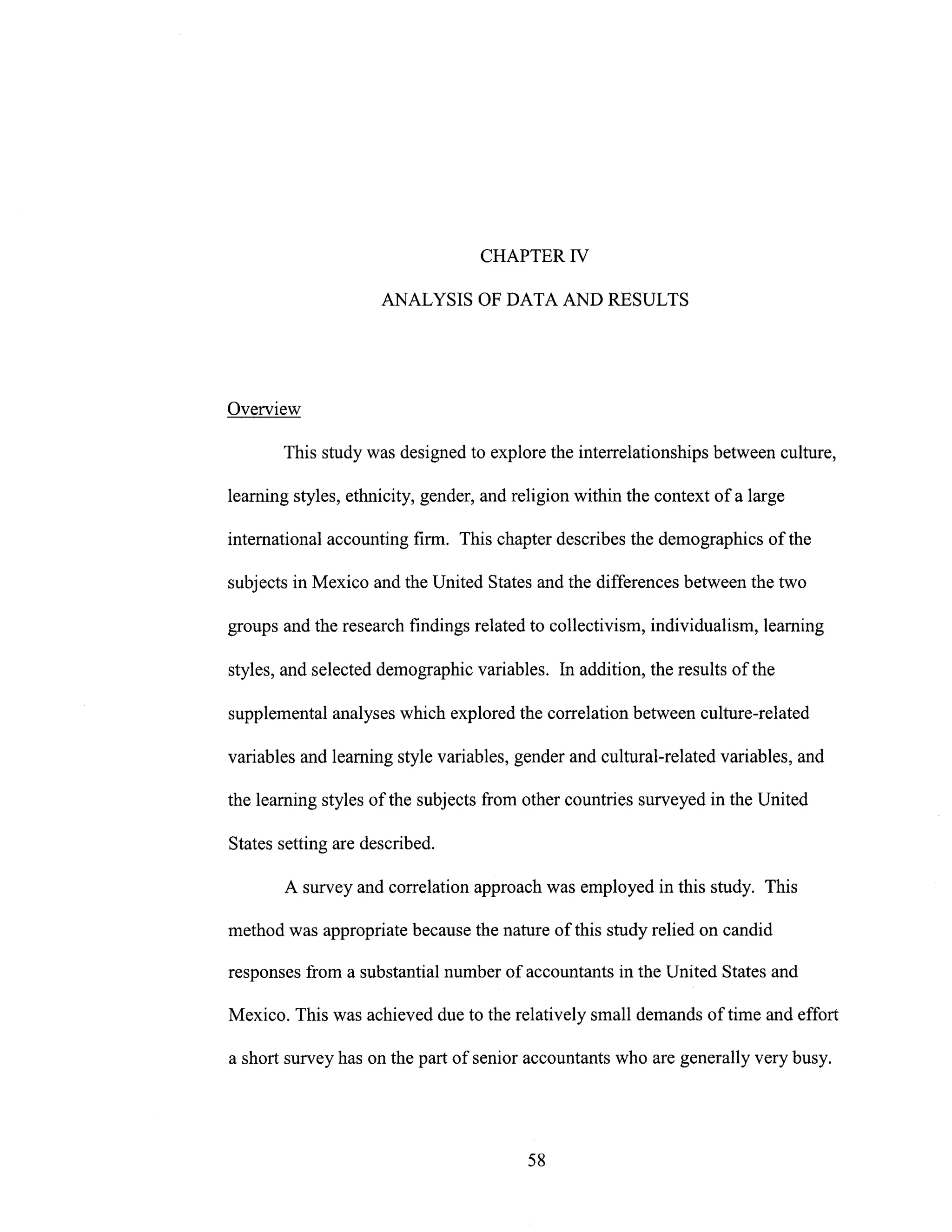 Kerr Dissertation