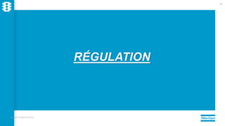 RÉGULATION
mercredi 14 septembre 2022
53
 