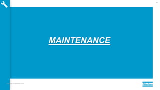 MAINTENANCE
mercredi 14 septembre 2022
63
 