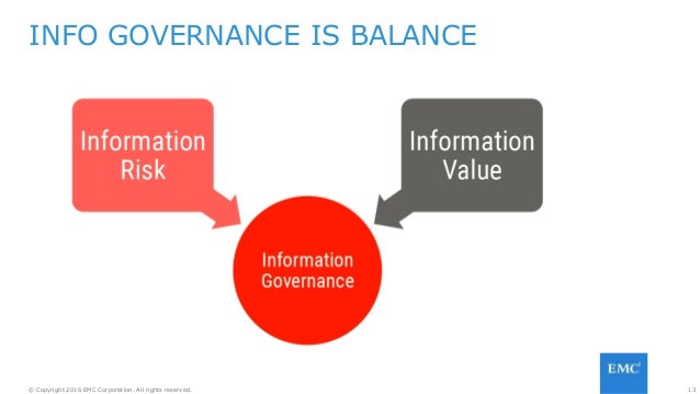 trends in data lifecycle management and information governance data lifecycle management