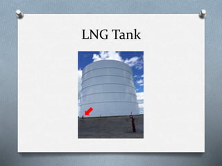 LNG Tank
 