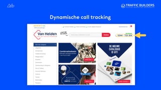 Dynamische call tracking
 
