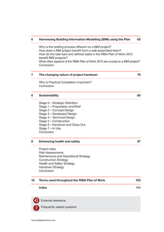 Guide to Using the RIBA Plan of Work 2013 1st Edition Dale Sinclair ...