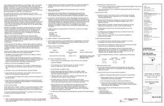 DRAWN BY:
FILENAME:
CHECKED BY:
PROJ. NUM:
ISSUED:
SET:
LEVEL LL2 LL2370
UPPER LEVEL WALL STREET
180 VARICK STREET, SUITE 1316
NEW YORK, NY 10014
P: 212.627.0240
F: 212.627.0242
ANDRE KIKOSKI ARCHITECT, PLLC
ARCHITECT:
UPPER LEVEL WALL STREET
LEVEL LL2 LL2370
WORLD TRADE CENTER, NYC
HENRY MEER
CLIENT:
DOCUMENT:Y:3108HVAC11-07-14-BIDSET3108_HVAC.DWGDATE:December4,2014TIME:10:24AM
SEAL & SIGNATURE:
SHEET OF
NO. REVISION/SUBMISSION DATE
LORE WINE & SPIRITS
SC
AK
171 MADISON AVENUE
SUITE 308
NEW YORK, NY 10016
(212) 532-5335
OPIE ATHWAL
MEP ENGINEER
N
PROJECT NORTH
ANDRE KIKOSKI ARCHITECT, PLLC. COPYRIGHT ©2014
137 EAST 25TH STREET
11TH FLOOR
NEW YORK, NY 10010
(212) 674-4488
COOLEY MONATO STUDIO
LIGHTING DESIGNER
7 WORLD TRADE CTR, 250 GREENWICH ST
37TH FLOOR
NEW YORK, NY 10007
(212) 822-1110
WESTFIELD, LLC
DEVELOPER
FOR QAD FILING
FOR CONSTRUCTION
CONFIDENTIAL
DO NOT DUPLICATE
1402
100% CD SET
12.05.2014
M-012.00
3108_HVAC
HVAC SPECIFICATIONS
SHEET 3
01 NONE
SHEET 2
HVAC SPECIFICATIONS
12 13
 