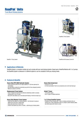 Graco Linelazer Brochure | PDF