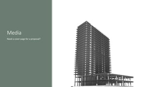 Media
Need a cover page for a proposal?
 