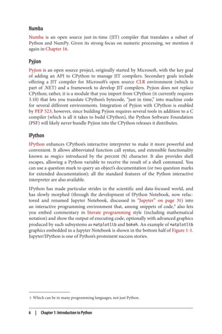Python in a Nutshell, 4th Edition Alex Martelli | PDF