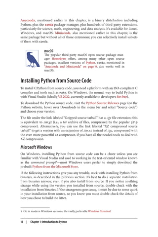 Python in a Nutshell, 4th Edition Alex Martelli | PDF