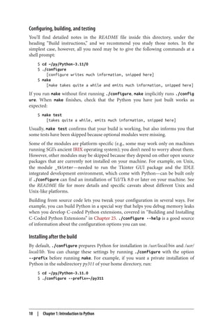 Python Coding In A Nut Shell Python in a Nutshell, 4th Edition Alex Martelli | PDF