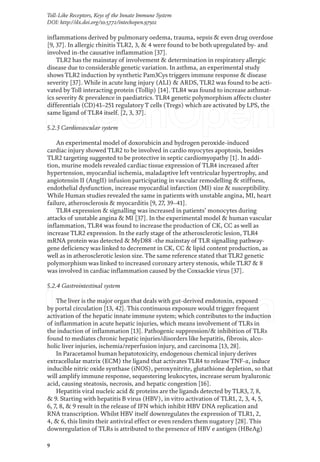 Toll-Like Receptors, Keys of the Innate Immune System | PDF