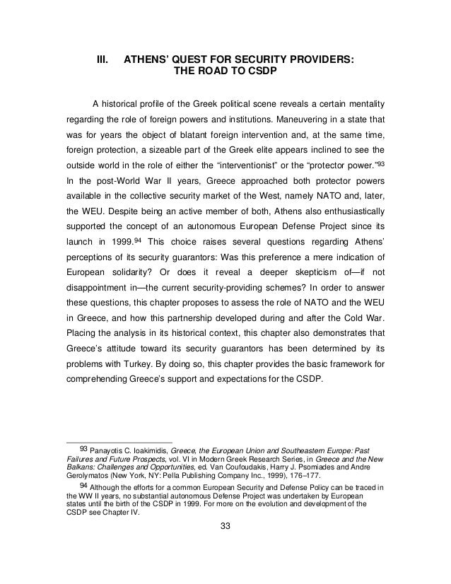 canadian studies Thirty thesis canadian experiments 33 thesis