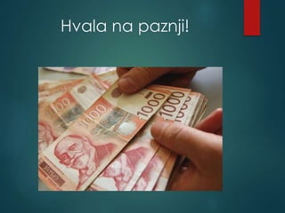 Hvala na paznji!
 