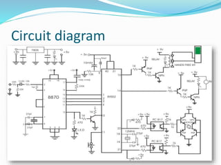 Circuit diagram
 