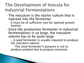 Fermentation of the Food products in history | PPT