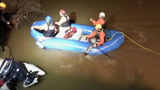 Georgia rescuers recount saving 3 lives after kayaking trip gone wrong