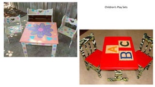 Children’s Play Sets
 