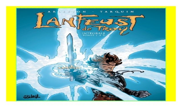 Lanfeust de Troy L'intégrale, Tome 1 à 3 : ^^P.D.F_EPUB^^@@