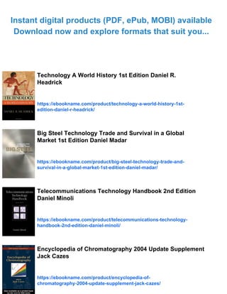 Digital Twin Technology and Applications 1st Edition A. Daniel | PDF