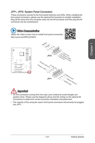 Manual placa base | PDF