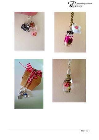 Marketing Research
15 | P a g e
 