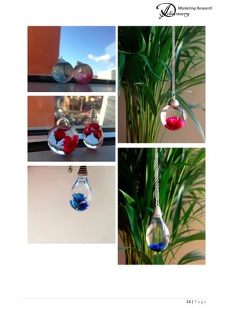 Marketing Research
16 | P a g e
 