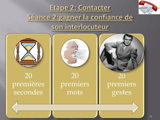 19
20
premières
secondes
20
premiers
mots
20
premiers
gestes
 