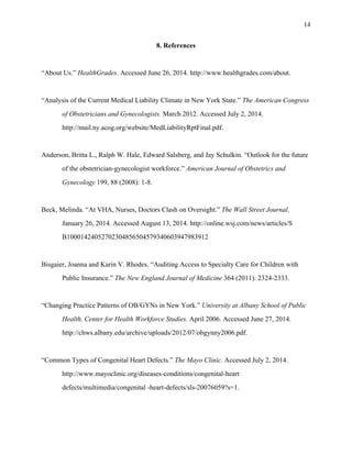 Healthgrades Review.pdf Sullivan_DoctorDeficiency | PDF