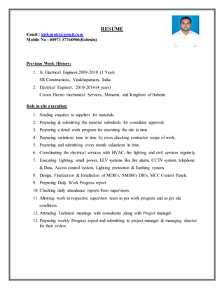 LATEST CV | DOCX