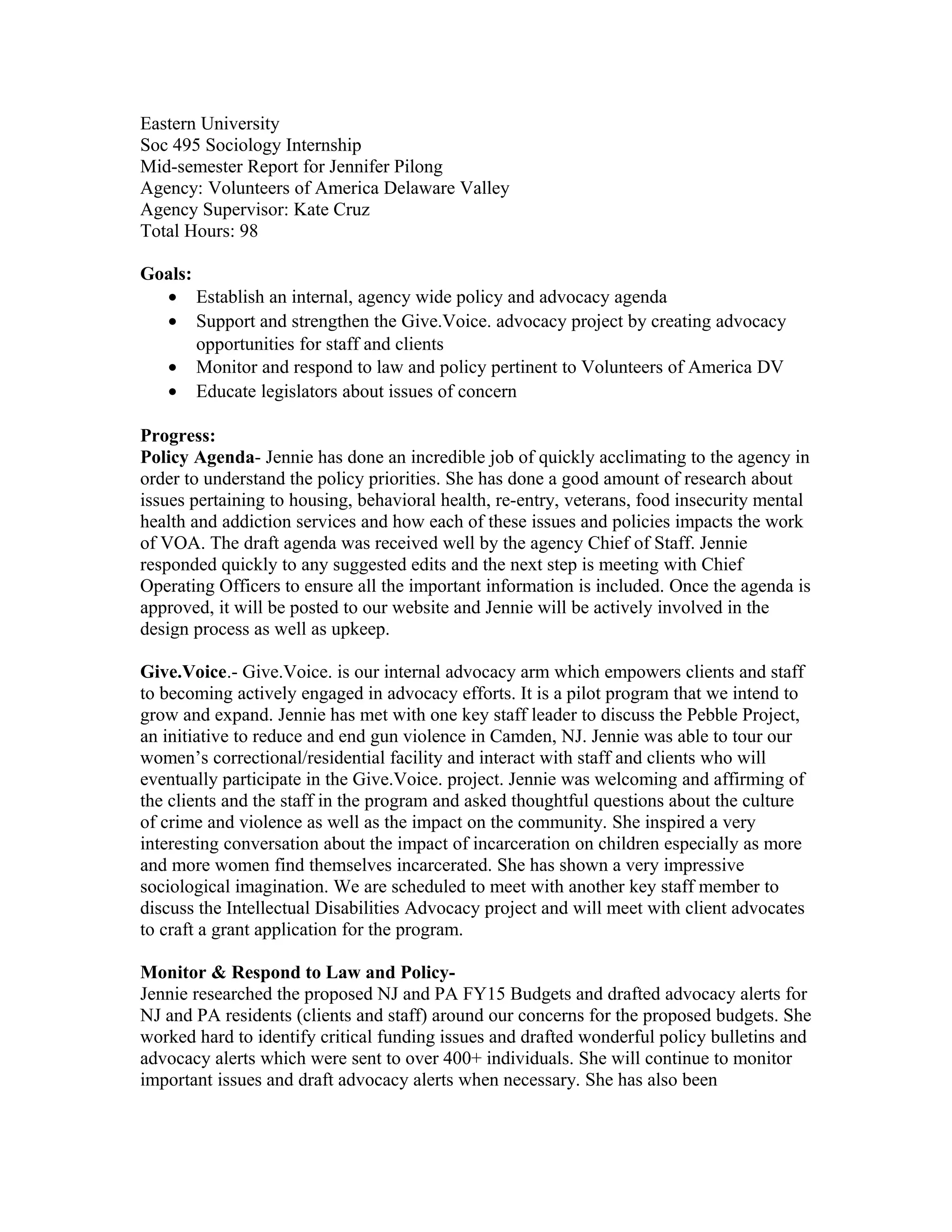 Mid Semester Review | PDF