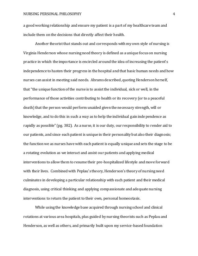 Writing a philosophy essay introduction personal nursing