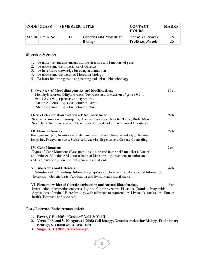 99_syllabus_BSC_Zoology