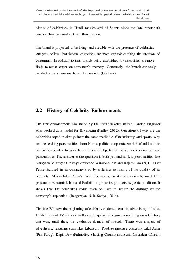 Marketing Dissertation Topics and Titles | Research Prospect