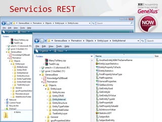 Servicios REST