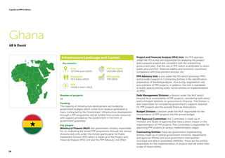 Eversheds PPP in Africa Guide - Nov 2016 | PDF