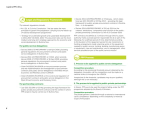 Eversheds PPP in Africa Guide - Nov 2016 | PDF