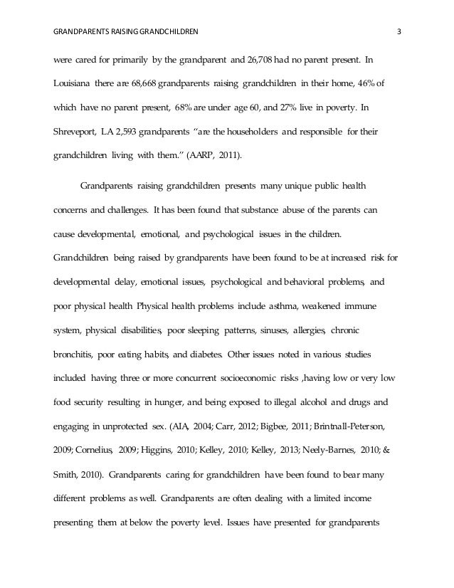 grandparents raising their grandchildren essay The relationship that grandparents have with their grandchildren grandparents raising grandchildren: (thomas coram research unit working and occasional papers. grandparents raising their grandchildren essay The relationship that grandparents have with their grandchildren grandparents raising grandchildren: (thomas coram research unit working and occasional papers.