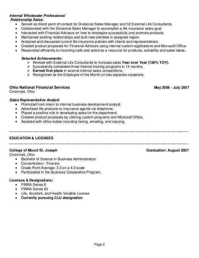 financial wholesaler cover letter wholesaler resume financial wholesaler cover letter wholesaler resume
