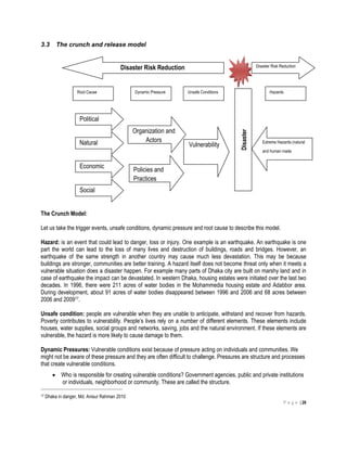 Urban Risk Assessment-URA | PDF