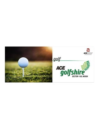 Ace Golf Shire 