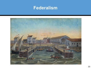 33 
Federalism 
 