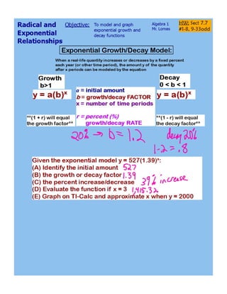 7-7 Exponential Growth and Decay.pdf