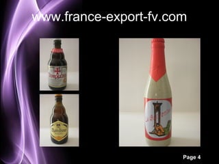 www.france-export-fv.com




                       Page 4
 