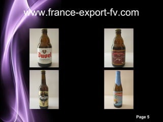 www.france-export-fv.com




                       Page 5
 