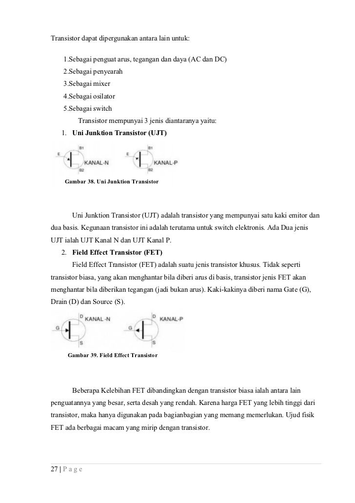 Buku Persamaan Ic Dan Transistor Definition petcrimson