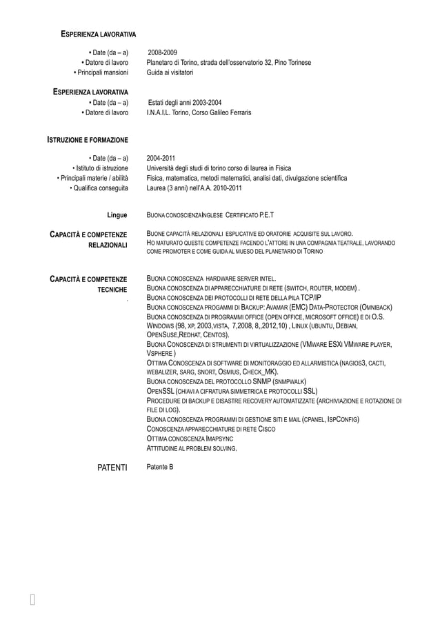 CV David Lencioni 062016 PDF candid8-top-computer-hardware-resellers-in-texas-houston