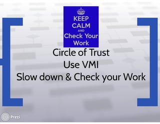 Improve Csi Using VMI to Increase CSI | PDF