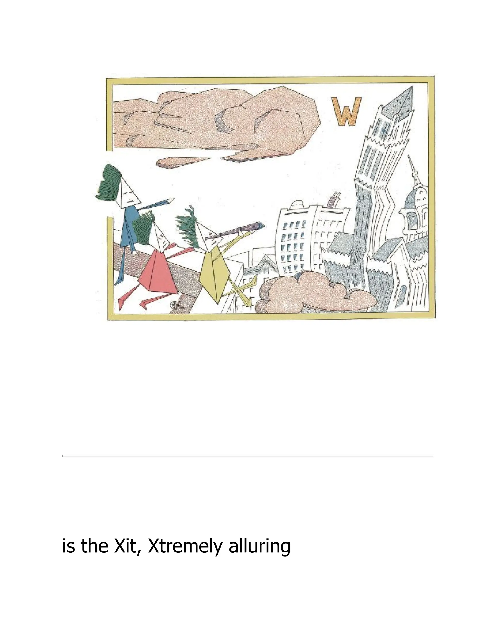 is the Xit, Xtremely alluring
 