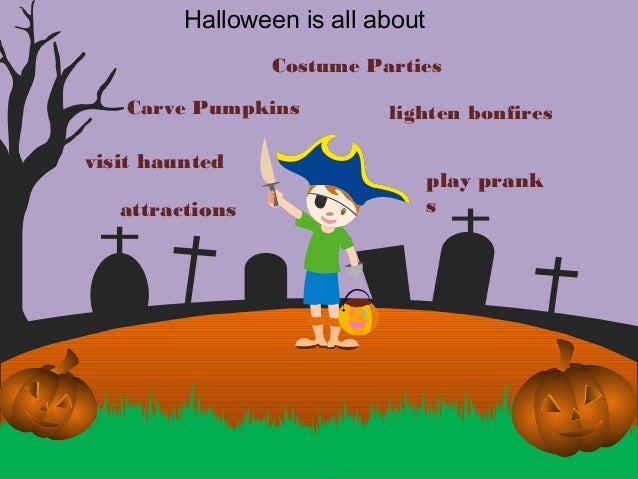 halloween powerpoints