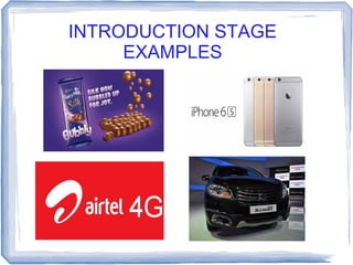 Plc Introduction Stage Examples PLC PPT | ODP